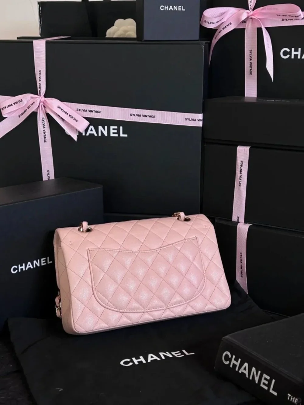 Classic CHANEL Bags: A Stylish and Versatile Choice for Elegance